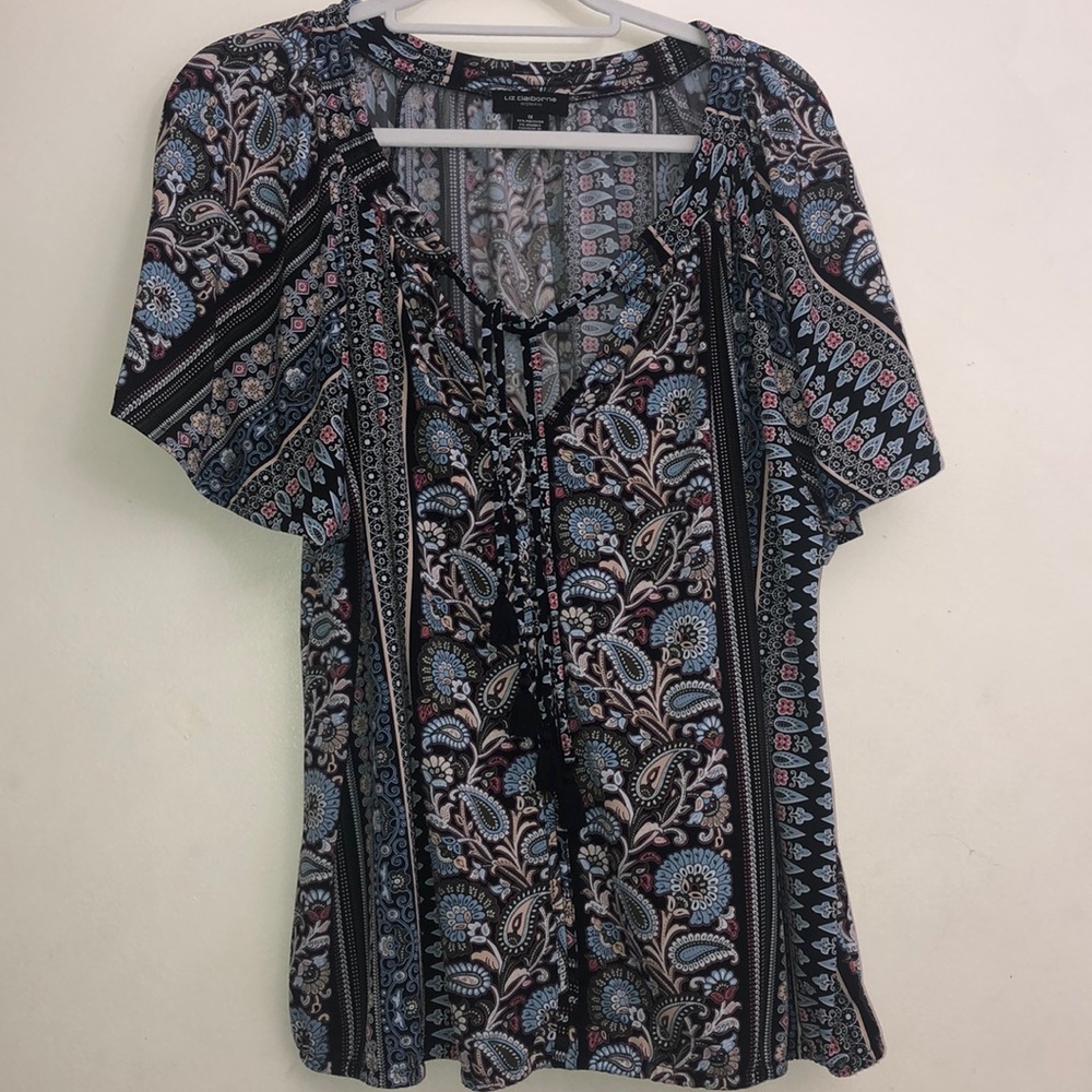 Liz Claiborne Woman - 1X